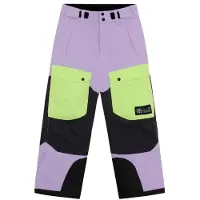 Color Kids Kinder Skihose Colorblock