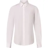 Gant für Damen. 4300348 Hemd Regular Fit Popeline weiß (34), Lässig, Baumwolle, Langarm