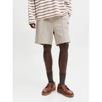 Jack & Jones "JPSTKANE SOHO SWEAT SHORTS MID SN" Baumwollmischung, loose fit