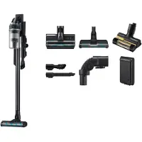 Samsung VS70H25WFT/WA, Stabstaubsauger, Beutellos, Grün, 0,8 l, Teal Green, Trocken