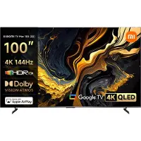 Xiaomi TV Max 100 2025 2,54m (100") 4K Ultra HD Smart TV Wi-Fi Grau