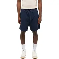 Mustang "Herren Style Linen Jogger Shorts"