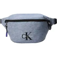 Calvin Klein Gürteltasche "BOLD HEATHER WAISTBAG" Bauchtasche, Crossbody-Bag mit CK-Logo