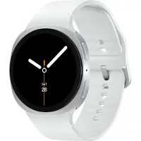 Samsung Galaxy Watch8 (44 mm, Bluetooth), 3,81 cm (1.5"), AMOLED, 32 GB, WLAN, GPS, 34 g