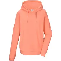 Killtec "KOS 477 WMN FLC SHRT" Loungewear Fleeceshirt mit Kapuze und elastischen Bündchen