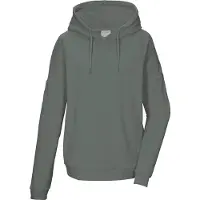 Killtec "KOS 477 WMN FLC SHRT" Loungewear Fleeceshirt mit Kapuze und elastischen Bündchen