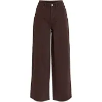 Vila Vifreya High Waist Wide Fit Jeans