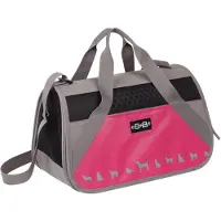 Nobby 68282-61 Tasche, Kaiman One-Zip, Fuchsia, 42 x 24 x 26 cm