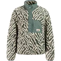 Protest Prtjosey 1/4 Button top evergreen (251) XXL/44