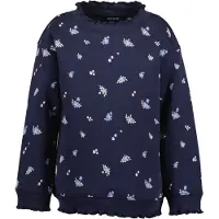 Blue Seven "Girls Sweatshirt mit Rüschen"