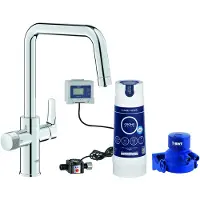 GROHE Blue Pure Eurosmart, Chrom