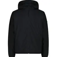 CMP MAN Padded Reverse Jacket FIX Hood nero (U901) 46