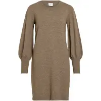 Vila Vikerry Gestricktes Minikleid
