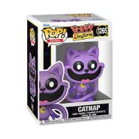 Funko POP! Poppy Playtime Catnap Figur Lila Kinder Lila One Size
