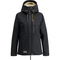 Lundhags Järpen Pile Jacket W black (10000) M