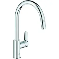 GROHE BauEdge, Chrom