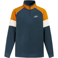 Protest Prtelmar Outdoor 1/4 Zip top twilight navy (643) XXL