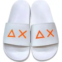 BUY SHOES Sun68 Errores de Foto 080-SCPX36110 SLIPPERS LOGO in S07 NAVY BLUE color size 42