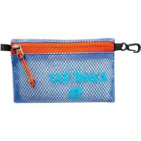 Tatonka Reißverschlusstasche Zip Pouch - Flache, wasserfeste und durchsichtige D