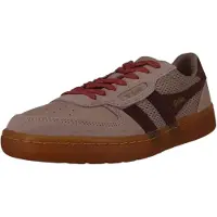 Gola Damen Low Sneaker Hawk'83 CLB772 Low Top CLB772 Beige