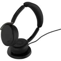 Jabra Evolve3 65 Flex Uc Link 390c + Wlc Headset