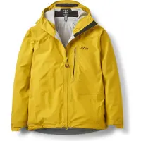 Rab Herren Jacke Firewall Alpine Jacket M