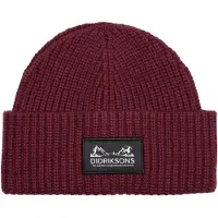 Didriksons Mica Kids Beanie anemon red (324) One Size