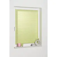 K-Home Plissee "Siena" Gr. 2, grün, B:50cm H:150cm, Obermaterial: 100% Polyester, Plissees, Plissee