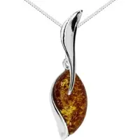 Ostsee-Schmuck "Kette mit Anhänger Elida Kette mit Anhänger Elida"
