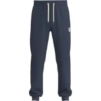 Converse Jogginghose "CHUCK PATCH JOGGER", Herren, Gr. M, N-Gr, blau (navy), Obermaterial: 80% Baumwolle, 20% Polyester, Hosen Jogginghose, bequeme Passform, aus Baumwolle und Polyester, pflegeleicht