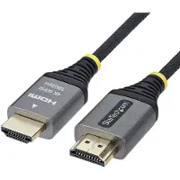 StarTech.com Hdmi2 Flex 4k60 1m Hdmi Kabel
