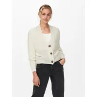 ONLY "ONLCAROL NICE L/S CARDIGAN KNT NOOS" Kunstfaser, regular fit