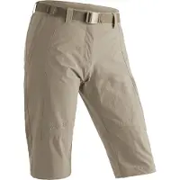 Maier Sports "Kluane" Damen Shorts, kurze Wanderhose, Outdoorhose mit 2 Taschen, Regular Fit