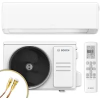 Bosch Split Klimaanlage | CL7000i 26 E | 2,5 kW | weiß | Quick-Connect