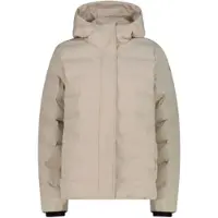 CMP Damen Winterjacke WOMAN JACKET FIX HOOD 35K3666-P220 44 - Kaki - 44