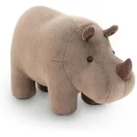 Orange Toys Plüsch-Nashorn Orange Spielzeug 20 cm - Rhino