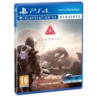 PS VR - Farpoint