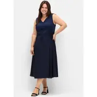 Sheego Cocktailkleid "Cocktailkleid"