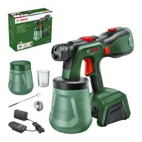 Bosch Powertools Flexible Bewässerungskanone