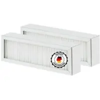 CLEAN FILTER Smarty 2R VE / RIRS 200 V F7+M5 Filterset (effizient)