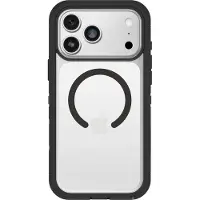 Otterbox Apple iPhone 18 Pro / 17 Pro Hülle - Kunststoff - - Backcover/Hard Case - Schwarz
