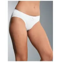 Trigema Hüftslip "Hüftslip mit Spitze im Doppelpack", Damen, Gr. XXL, 2 Stk., weiß, 100% Baumwolle (Bio-Baumwolle kbA), Unterhosen Hüftslip