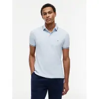 Tommy Hilfiger "TOMMY TIPPED SLIM POLO"