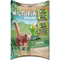 Playmobil Wiltopia 71071 Wiltopia - Roter Panda