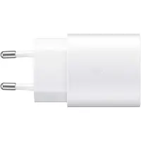 Samsung Ladegerät USB C, Netzteil-Adapter 25W Ultra Schnell, Schnellladung, Orig