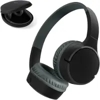 Belkin SoundForm Mini kabelloser Kinderkopfhörer mit integriertem Mikrofon und l