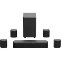 Ultimea Aura A60 Pro 7.1 Surround Sound System, Soundbar mit Dolby Atmos