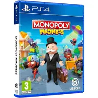 Playstation Games Ps4 Monopoly Madness Mehrfarbig PAL Mehrfarbig PAL
