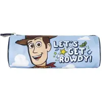 Arditex Disney Toy Story 21x7x7 Cm Mäppchen Blau Mann Blau One Size