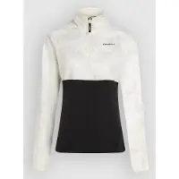 O'Neill Fwc'cruz Printed Half Zip Fleece white mountain landscape (31056) M
